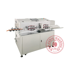 Станок для резки и зачистки кабеля BZW-882DK-120